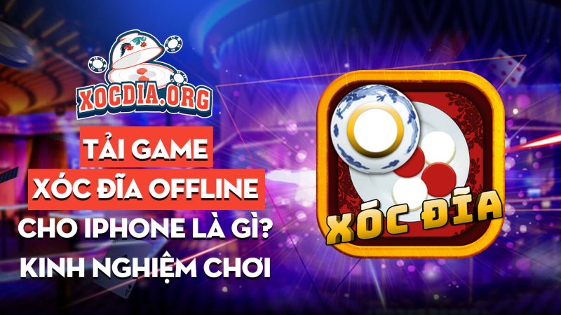 Tai Game Xoc Dia Offline Cho Iphone La Gi Kinh Nghiem Choi Xoc Dia Offline 1653734348