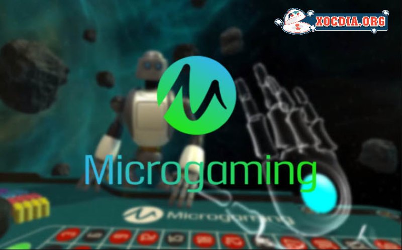 Nhà Cung Cấp Game Sapphire Roulette Microgaming