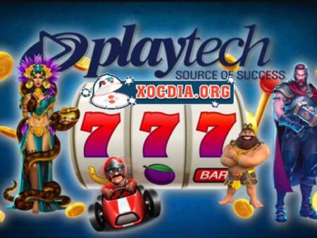 Playtech – Nhà cung cấp game cược thủ không nên bỏ qua