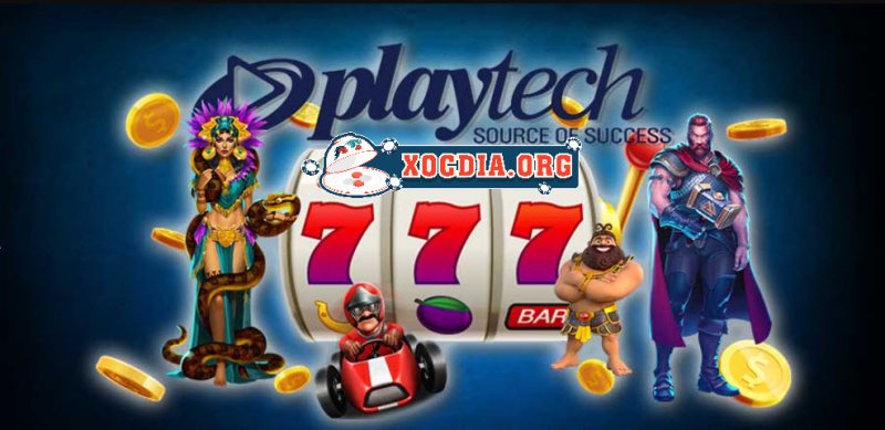 Playtech Là Gì? Tất Cả Thông Tin Về Cổng Game Playtech