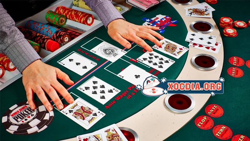 Giới Thiệu Game Bài Poker