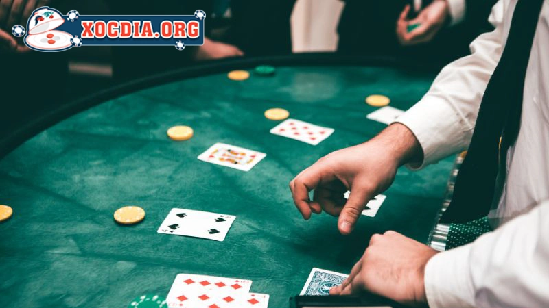 Quy Tắc Chơi Game Bài Poker