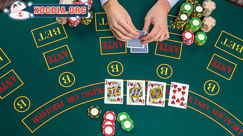 Quy Tắc Xét Các Liên Kết Bài Trong Poker