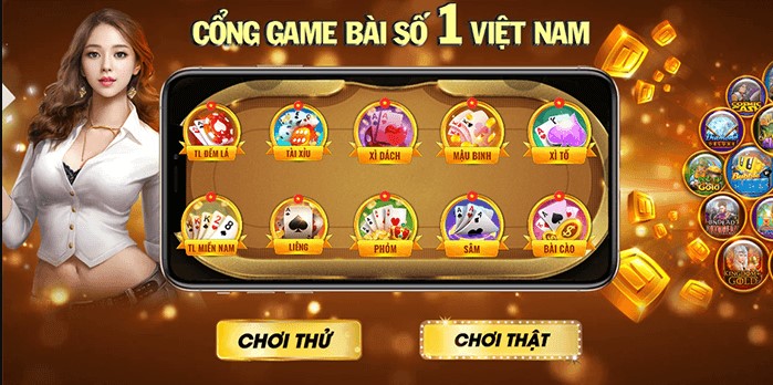 Các loại trò chơi đánh bài phổ biến trên di động