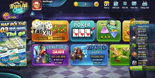 Những tựa game bài online mới lạ nhất trong năm 2025