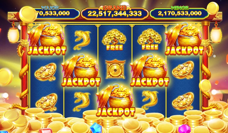 Top 3 nhà cái slot game đa dạng nhất