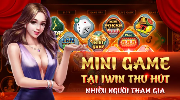 Ví dụ về các loại mini game phổ biến trong game bài online