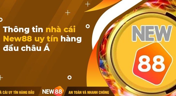 Đánh giá nhà cái New88 mới nổi hiện nay