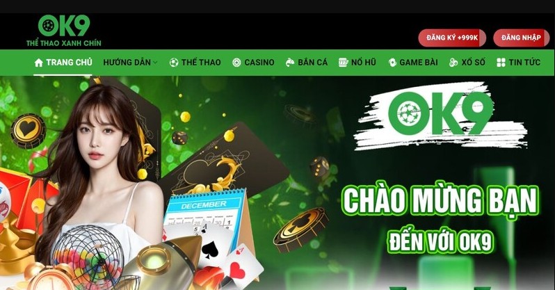 Đánh giá về sản phẩm cá cược tại nhà cái Ok9