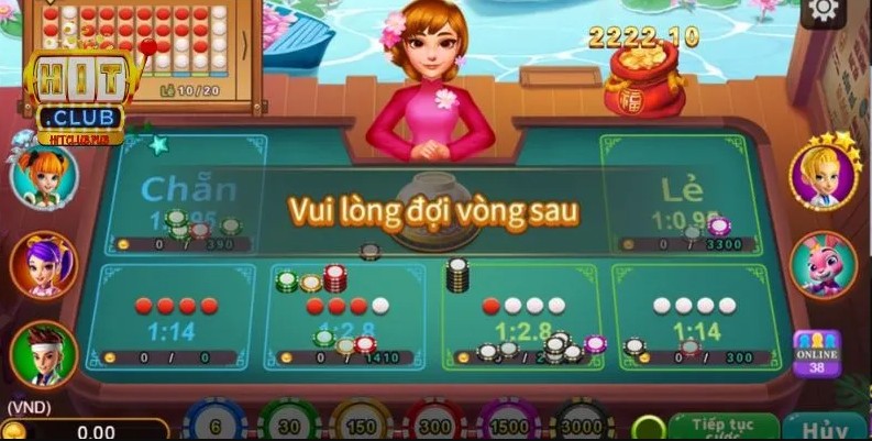 Mẹo cược gấp thếp xóc đĩa dễ thắng nhà cái