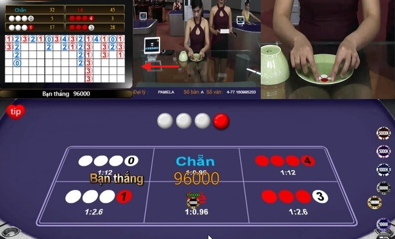 Bí quyết phát hiện cầu xiên xóc đĩa live nhanh nhất