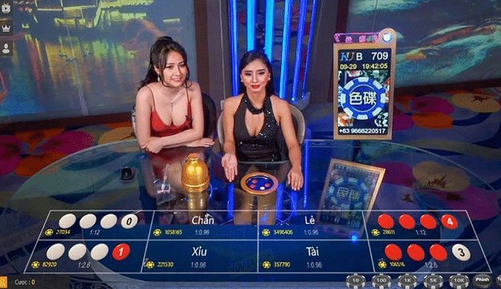 Phân tích sự thật về các video chứng minh xóc đĩa Kubet bịp