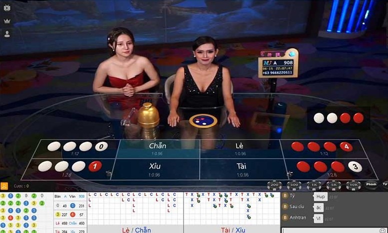 Xóc đĩa Kubet là gì?