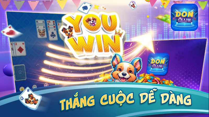 Bí kíp chơi xóc đĩa Donclub luôn thắng đều ván