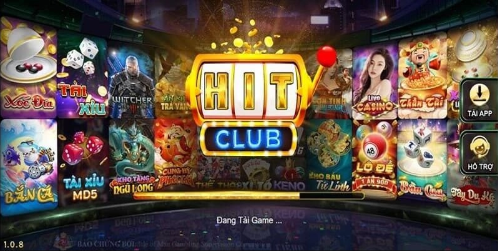 Đánh giá nhà cái xóc đĩa Hitclub đang nổi đình đám 2025
