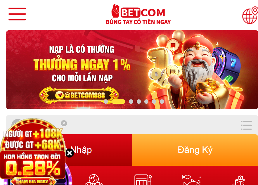 Đánh giá từ cộng đồng người chơi về nhà cái Betcom